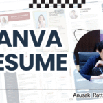 CANVA RESUME